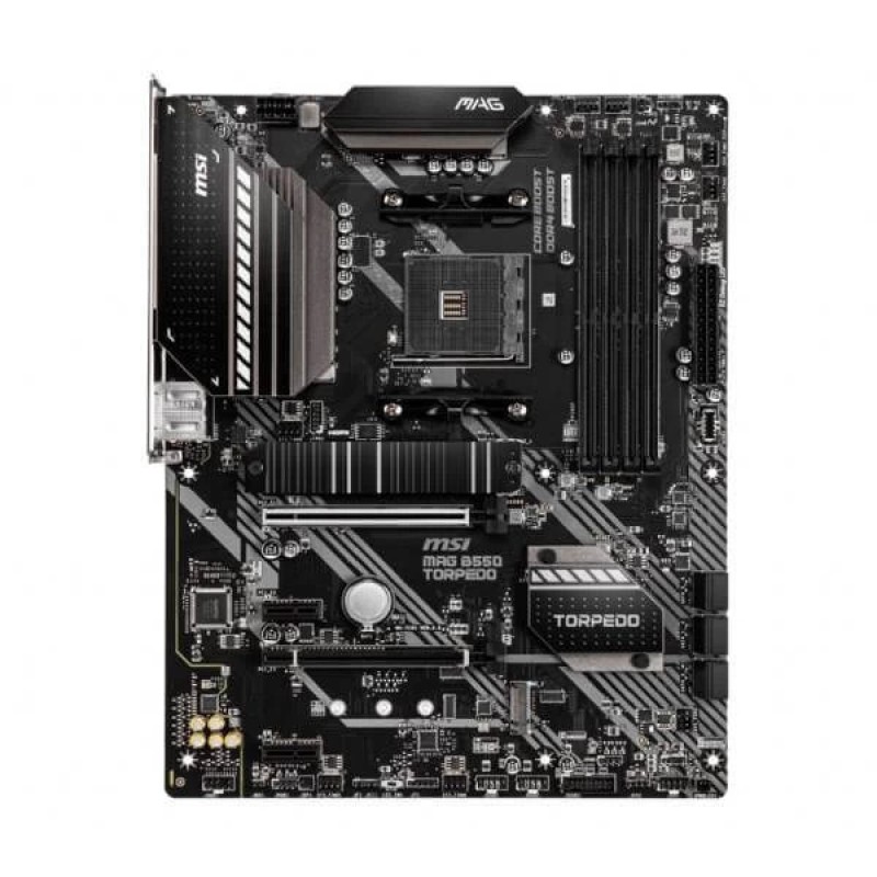 Msi MAG B550 Torpedo Motherboard